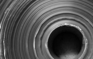 Quedgeley pvc roof replacement