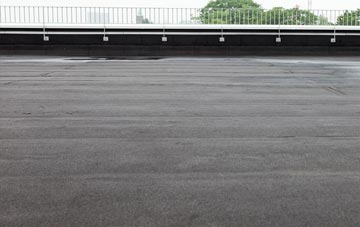 Quedgeley asphalt roof replacement