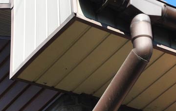 Quedgeley soffit installation costs