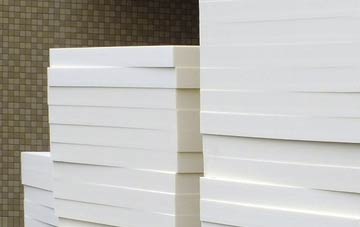 Quedgeley tapered roof insulation costs